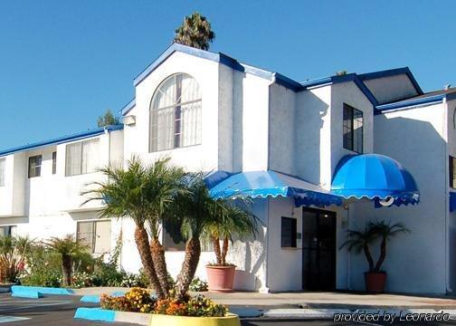 Rodeway Inn La Mesa Zewnętrze zdjęcie