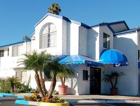 Rodeway Inn La Mesa Zewnętrze zdjęcie