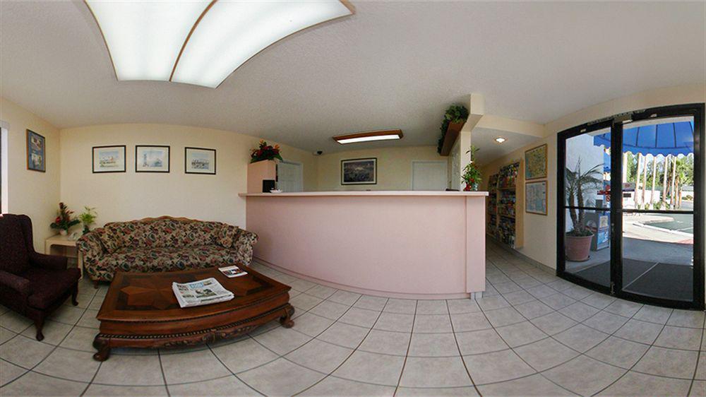 Rodeway Inn La Mesa Zewnętrze zdjęcie